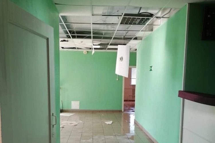 Пациентов возмутило состояние отделения хирургии в больнице рязанского Шацка