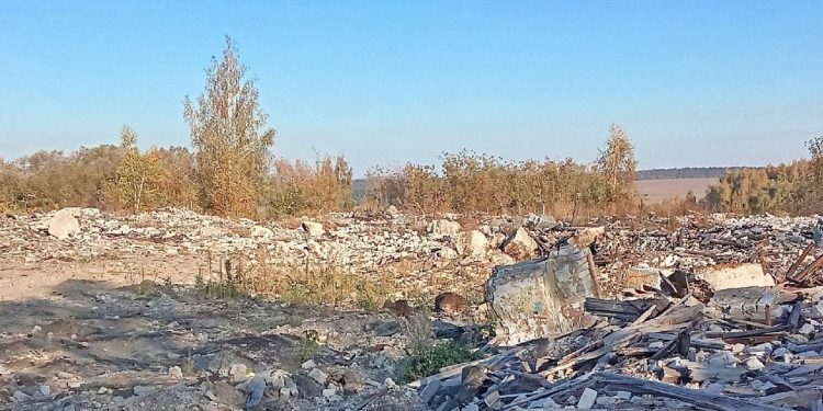 В рязанском Скопине нашли труп пропавшего пенсионера