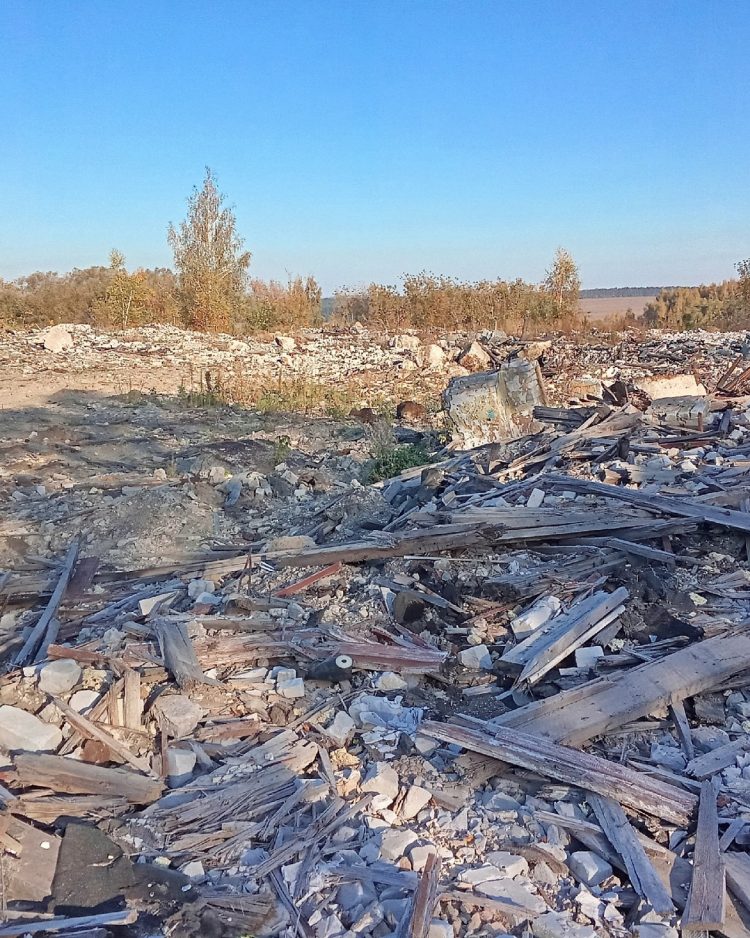 В рязанском Скопине нашли труп пропавшего пенсионера