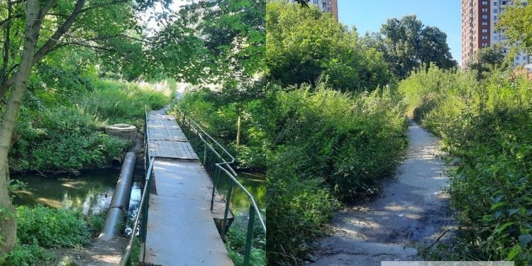 В Рязани Лыбедь выйдет на поверхность