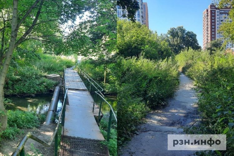 В Рязани Лыбедь выйдет на поверхность