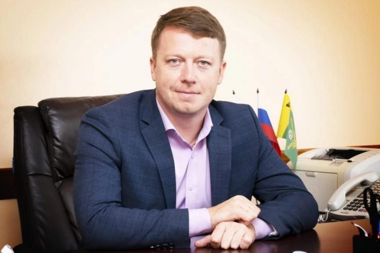 Глава администрации Ухоловского района Сергей Сумин покинул свою должность