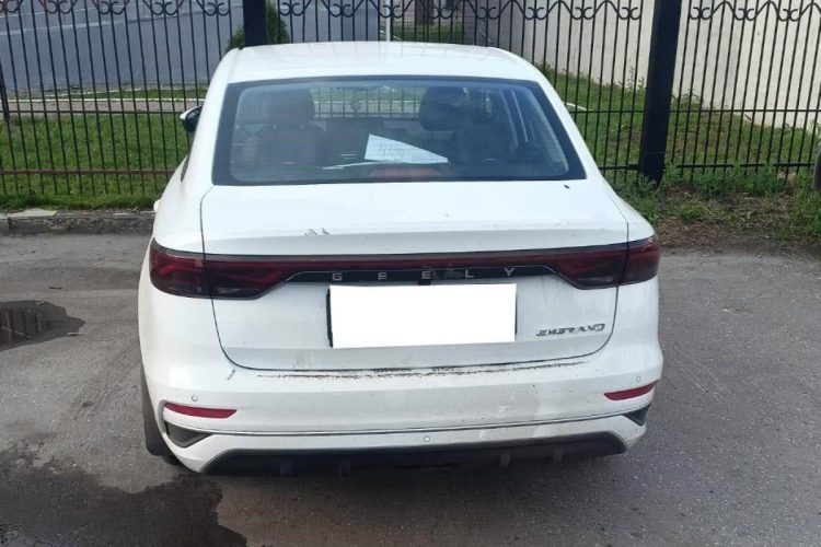 В рязанских Сараях полиция задержала 37-летнюю нетрезвую женщину-водителя