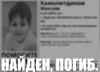 Рязанский СК рассказал, где была мать 5-летнего мальчика, когда он тонул Рязанский СК рассказал, где была мать 5-летнего мальчика, когда он тонул