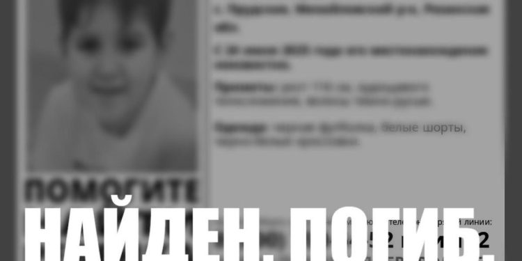 Рязанский СК рассказал, где была мать 5-летнего мальчика, когда он тонул Рязанский СК рассказал, где была мать 5-летнего мальчика, когда он тонул