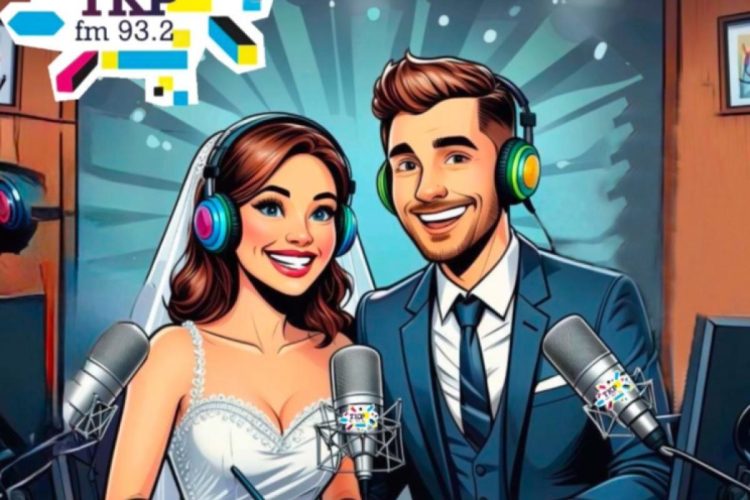 Рязанцам предлагают заключить брак в прямом эфире радиостанции