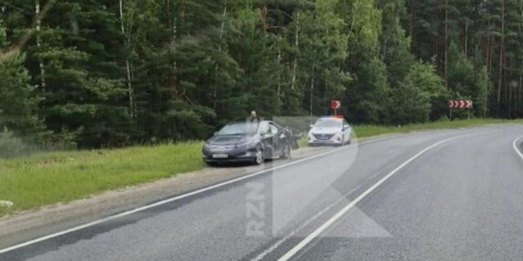 В Клепиковском районе произошло ДТП