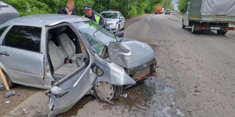 Рязанец, пострадавший в ДТП на Куйбышевском шоссе, умер в больнице