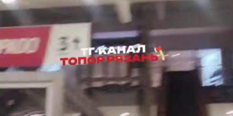 В Рязани эвакуировали ТРЦ «Премьер»