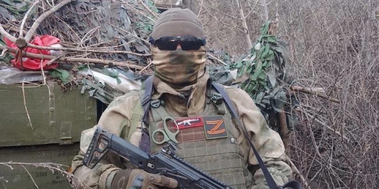 В зоне СВО погиб 43-летний рязанец Руслан Зяббаров В зоне СВО погиб 43-летний рязанец Руслан Зяббаров