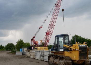 Стартовало строительство нового моста через рязанскую Оку