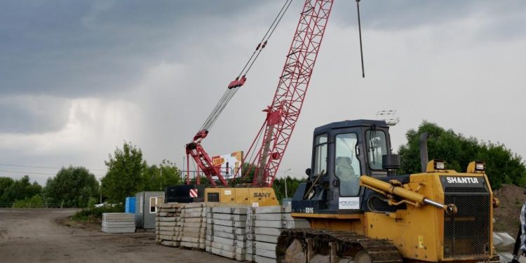 Стартовало строительство нового моста через рязанскую Оку Стартовало строительство нового моста через рязанскую Оку