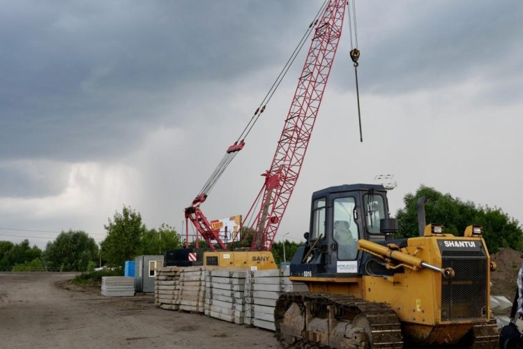 Стартовало строительство нового моста через рязанскую Оку