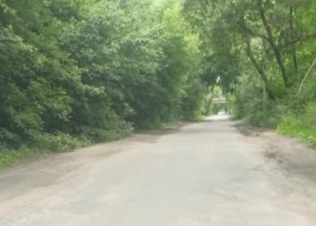 В Рязани дорогу на Окском шоссе отремонтируют в 2026 году В Рязани дорогу на Окском шоссе отремонтируют в 2026 году