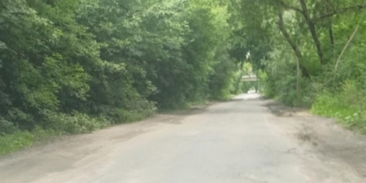 В Рязани дорогу на Окском шоссе отремонтируют в 2026 году В Рязани дорогу на Окском шоссе отремонтируют в 2026 году