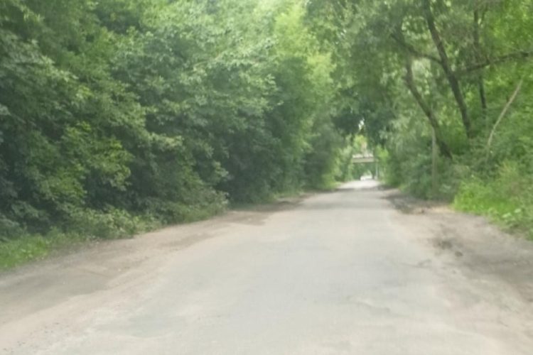 В Рязани дорогу на Окском шоссе отремонтируют в 2026 году