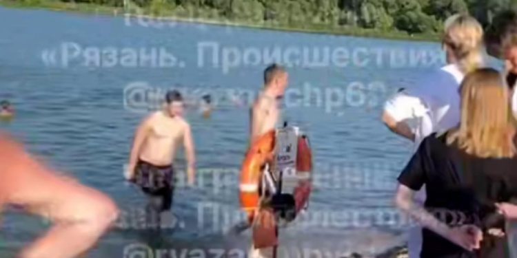 В Рязанском СК раскрыли подробности гибели подростка на Борковском карьере В Рязанском СК раскрыли подробности гибели подростка на Борковском карьере