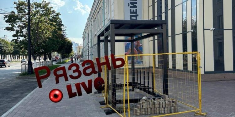 Возле РИАМЗ появится новая остановка общественного транспорта