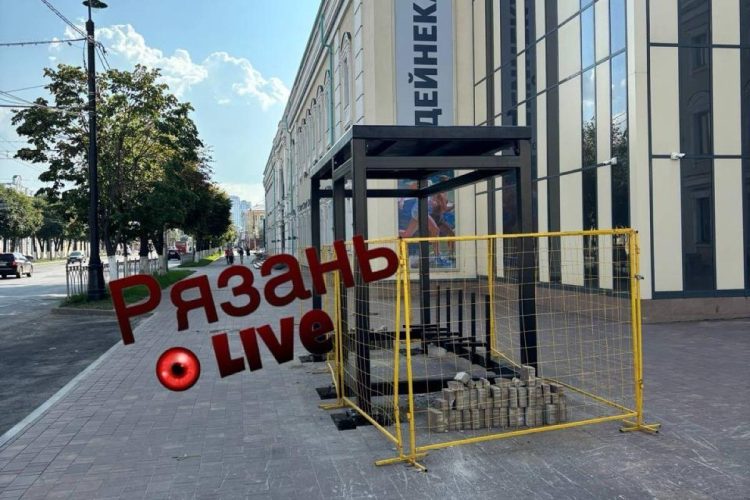 Возле РИАМЗ появится новая остановка общественного транспорта