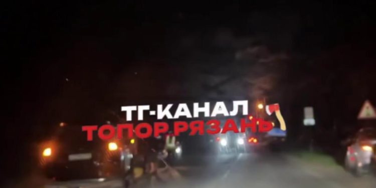 Под Рязанью произошло серьезное ДТП с участием автомобиля "Toyota" Под Рязанью произошло серьезное ДТП с участием автомобиля «Toyota»