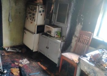 В Сети появилось фото с места пожара на даче в рязанском Ряжске В Сети появилось фото с места пожара на даче в рязанском Ряжске