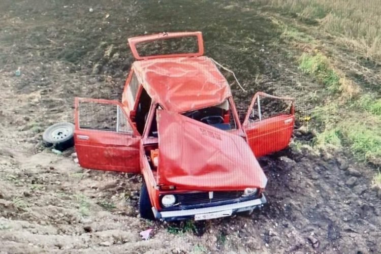 В ДТП в Скопинском районе пострадали дети