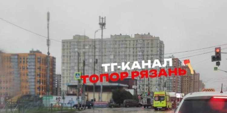 В Рязани — большая пробка на Московском шоссе и несколько серьезных ДТП
