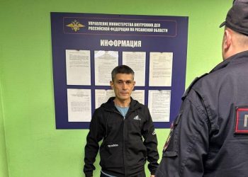 Рязанские полицейские выдворили из России 5 мигрантов-нарушителей