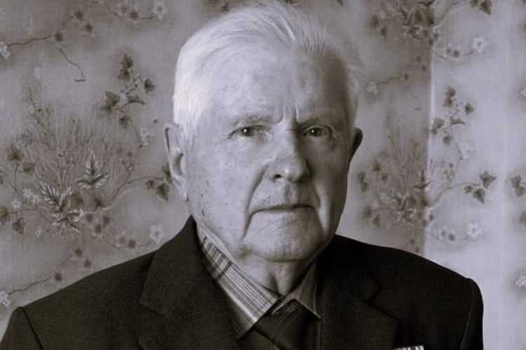 В Рязанской области в возрасте 99 лет умер ветеран ВОВ Василий Галахов
