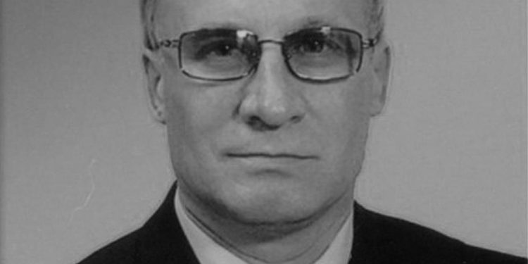 В возрасте 72 лет скончался профессор РГУ имени Есенина Евгений Иванов В возрасте 72 лет скончался профессор РГУ имени Есенина Евгений Иванов