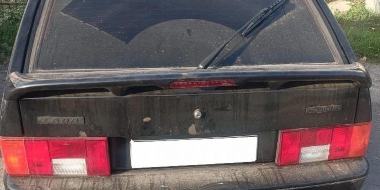 В Сараевском районе полиция остановила 43-летнего нетрезвого водителя на ВАЗ В Сараевском районе полиция остановила 43-летнего нетрезвого водителя на ВАЗ