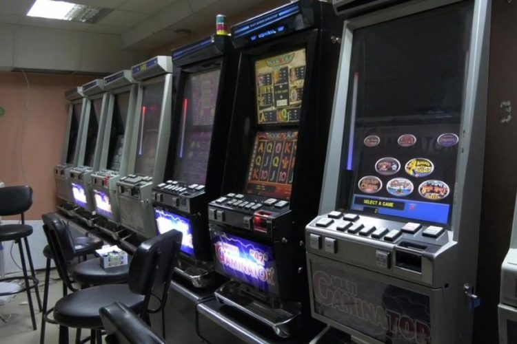 37-летний рязанец организовал подпольный игровой клуб в центре города