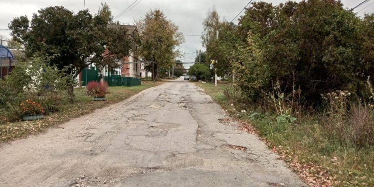 Прокуратура обнаружила несколько участков опасных дорог в рязанском Сапожке