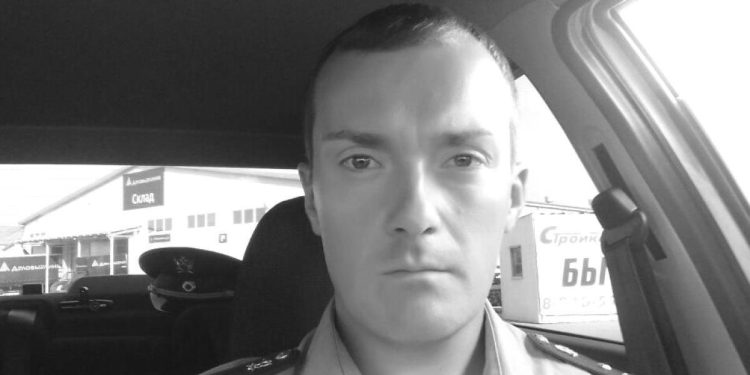 На СВО погиб рязанец Сергей Голованов На СВО погиб рязанец Сергей Голованов