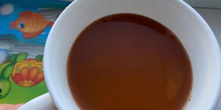 Жители рязанского Скопина пожаловались на темно-коричневую воду, которая течет из крана Жители рязанского Скопина пожаловались на темно-коричневую воду, которая течет из крана