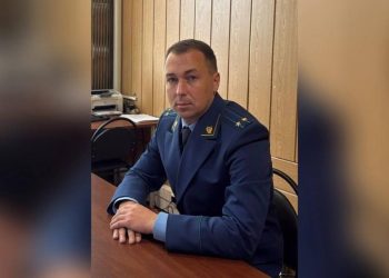 Прокурором Шиловского района стал советник юстиции Игорь Макеев Прокурором Шиловского района стал советник юстиции Игорь Макеев