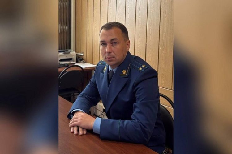 Прокурором Шиловского района стал советник юстиции Игорь Макеев