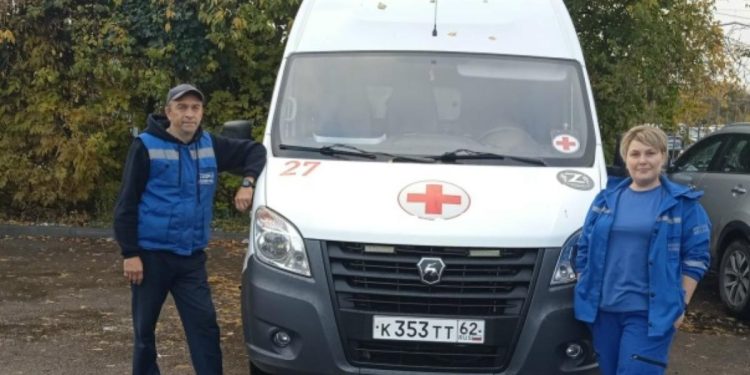 Рязанские врачи спасли 77-летнюю женщину, которой стало плохо на поминках супруга Рязанские врачи спасли 77-летнюю женщину, которой стало плохо на поминках супруга