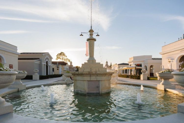 На Рязанской ВДНХ закрыли фонтан на зиму