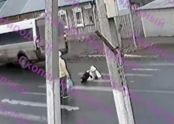 В рязанском Скопине на пешеходном переходе сбили ребенка В рязанском Скопине на пешеходном переходе сбили ребенка