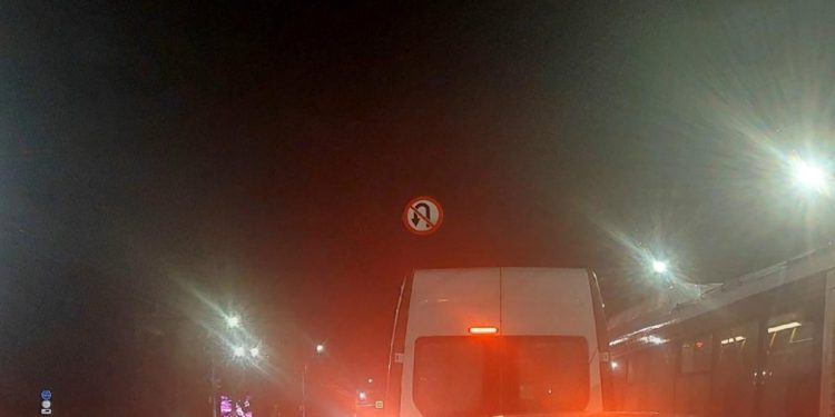 В центре Рязани установили новый дорожный знак