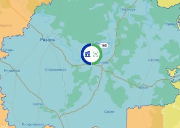 В Рязанской области обнародованы площадки для бизнеса