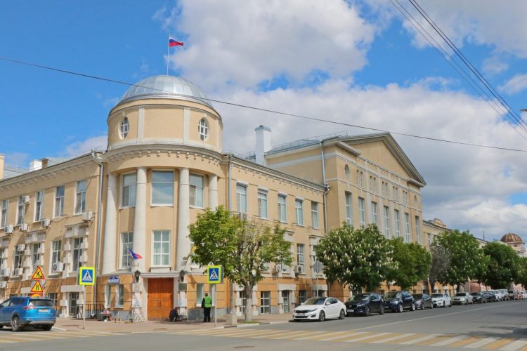 Из Рязани в Курскую область направили еще одну партию гуманитарной помощи