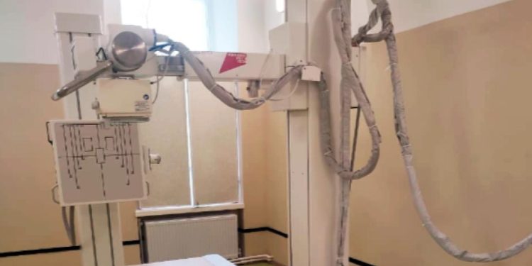 В рязанской поликлинике №14 появились два новых рентгеновских аппарата