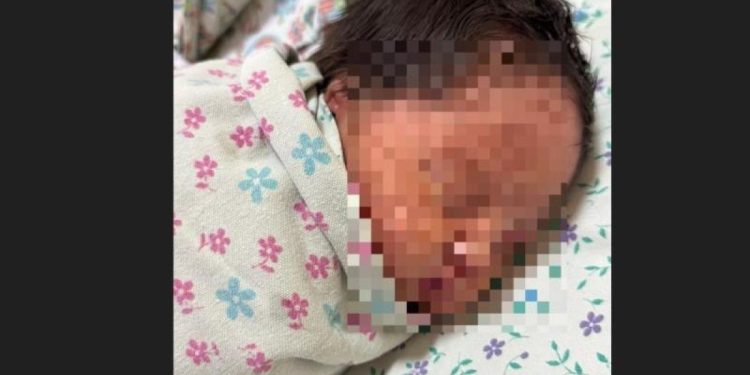 В Рязанском перинатальном центре пациентка из Германии с кардиостимулятором родила девочку