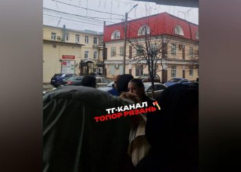 Рязанский ТРЦ «Малина» эвакуировали 12 ноября