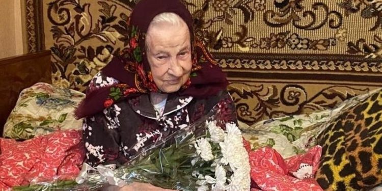 Рязанка Татьяна Смирнова отпраздновала свое 102-летие Рязанка Татьяна Смирнова отпраздновала свое 102-летие
