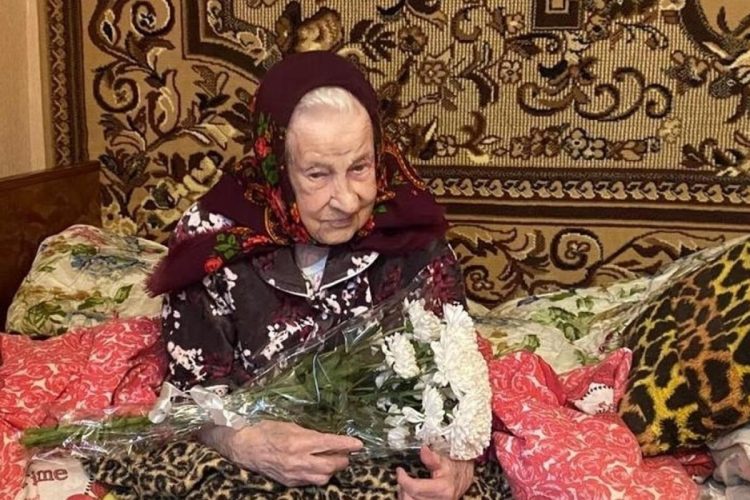 Рязанка Татьяна Смирнова отпраздновала свое 102-летие