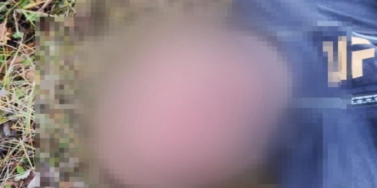 Под Рязанью в поле обнаружили труп мужчины