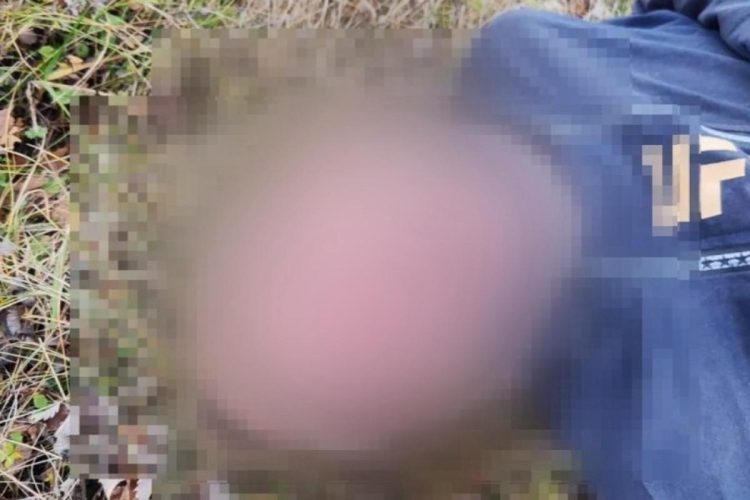 Под Рязанью в поле обнаружили труп мужчины